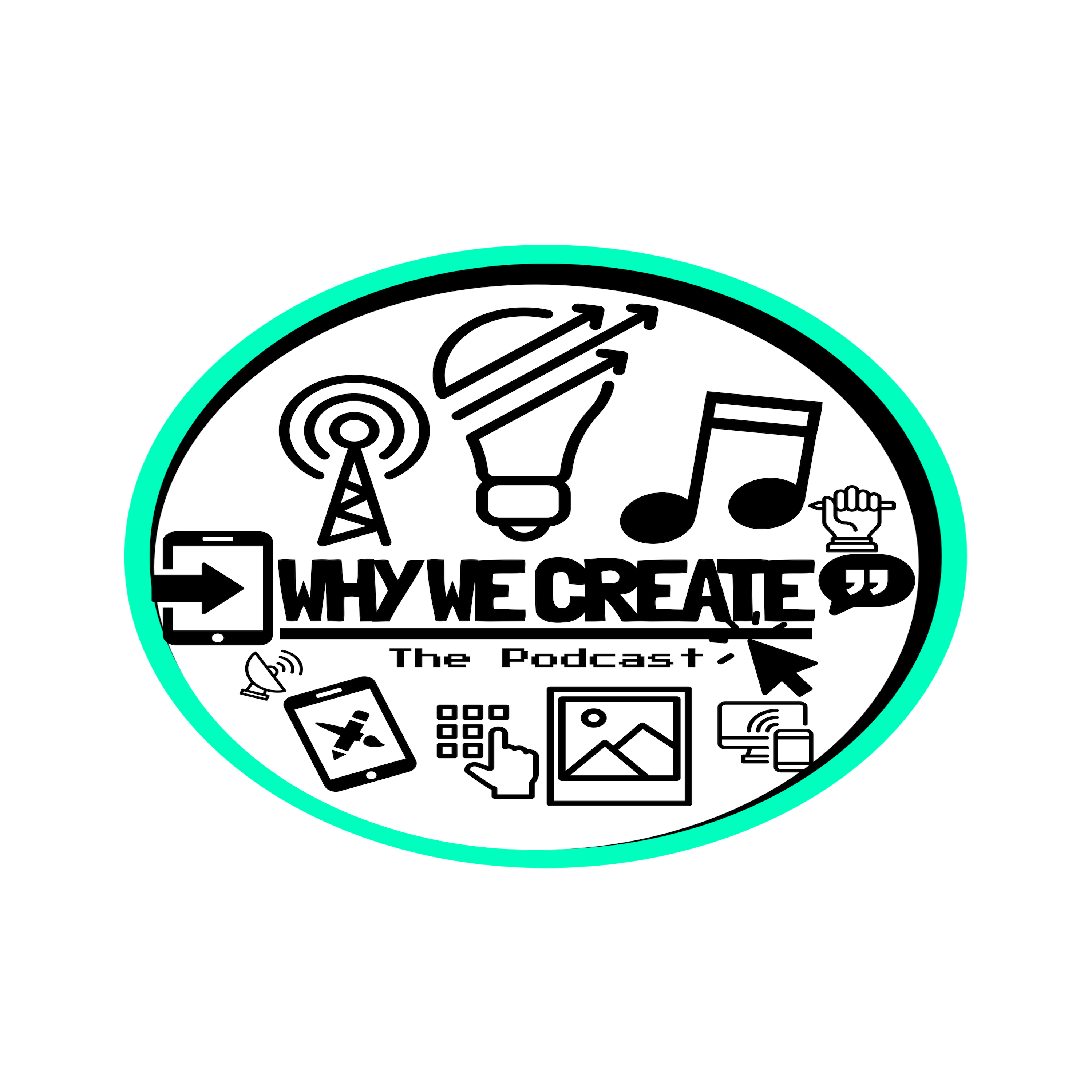 Why We Create